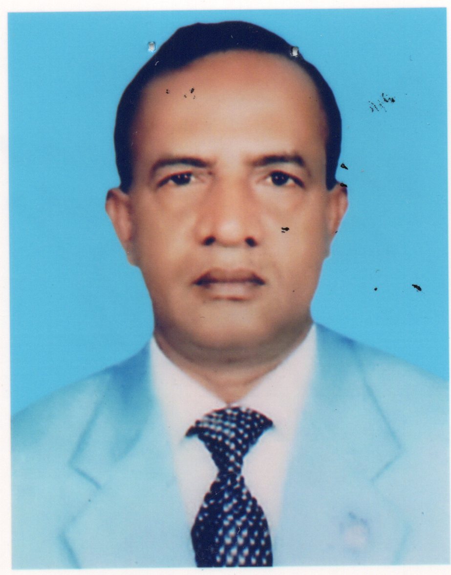 Capt. A.K.M Zafar Ullah Chowdhury